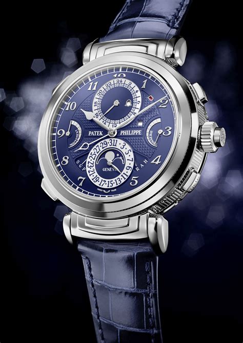 the grandmaster chime referenz 6300 a 010 von patek philippe|patek philippe grandmaster price.